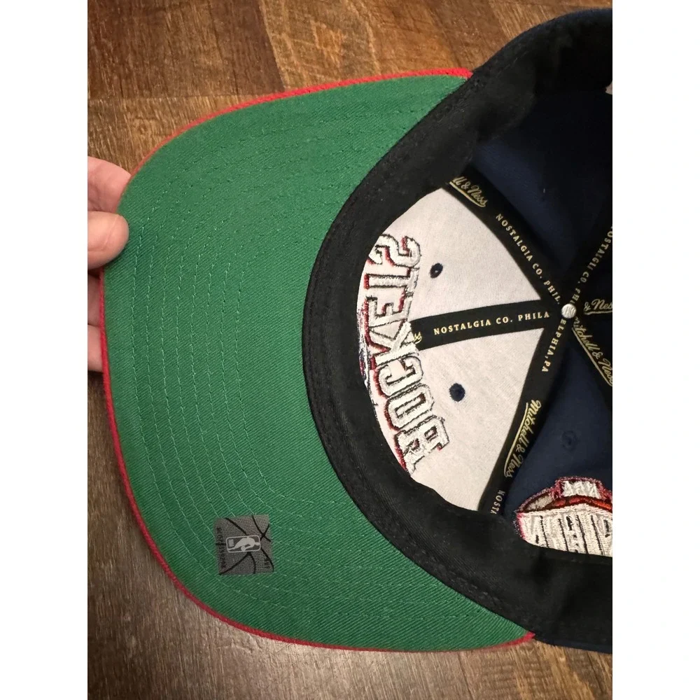 Mitchell & Ness this officially